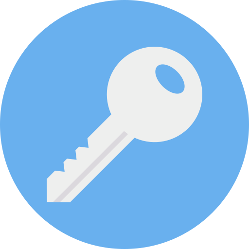 Дверной ключ Dinosoft Circular иконка