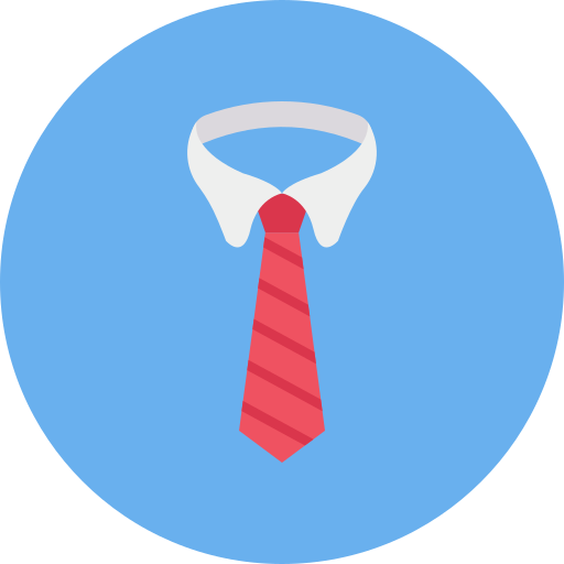 krawatte Dinosoft Circular icon