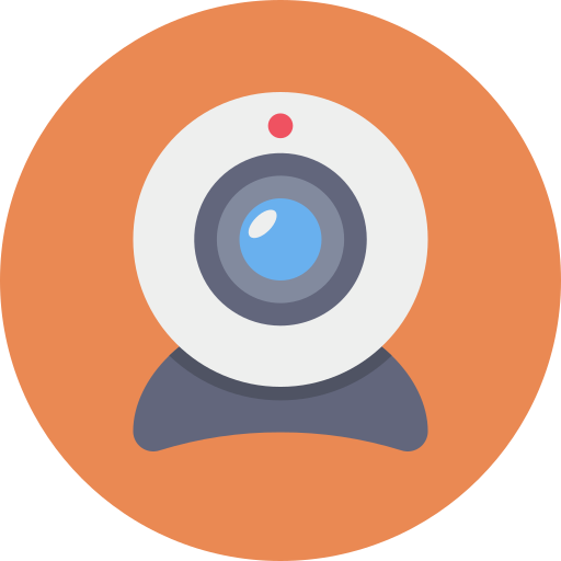 ウェブカメラ Dinosoft Circular icon