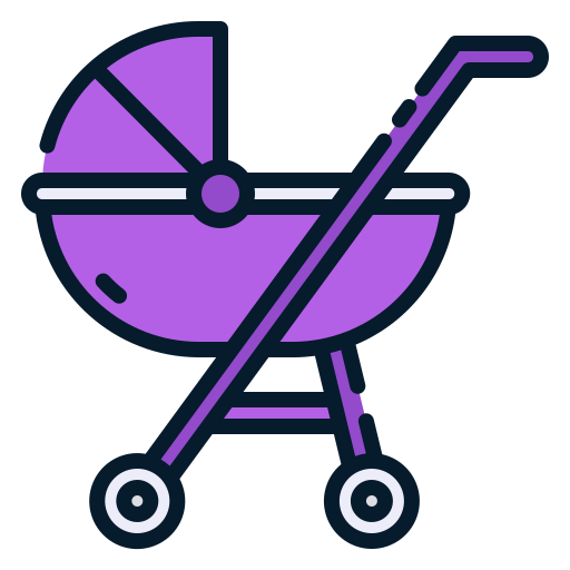 wózek dla dziecka Good Ware Lineal Color ikona
