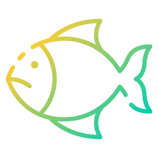 Рыба Good Ware Gradient иконка