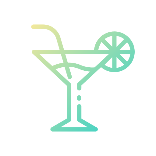 martini Good Ware Gradient icono