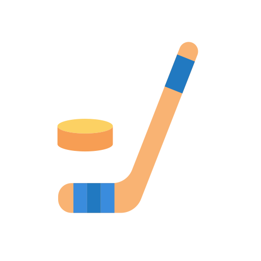 Hockey Good Ware Flat icon