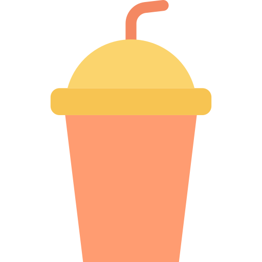 milchshake Good Ware Flat icon