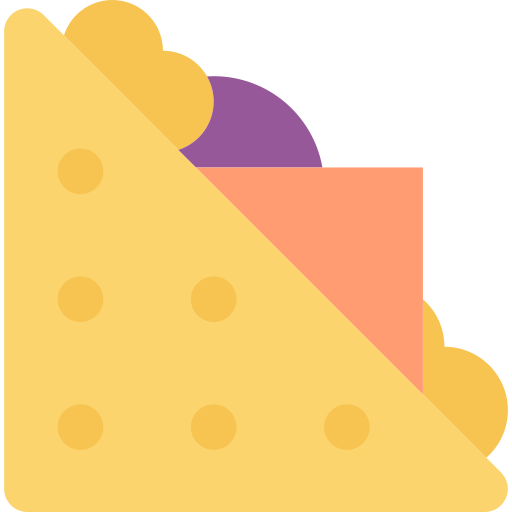 Sandwich Good Ware Flat icon