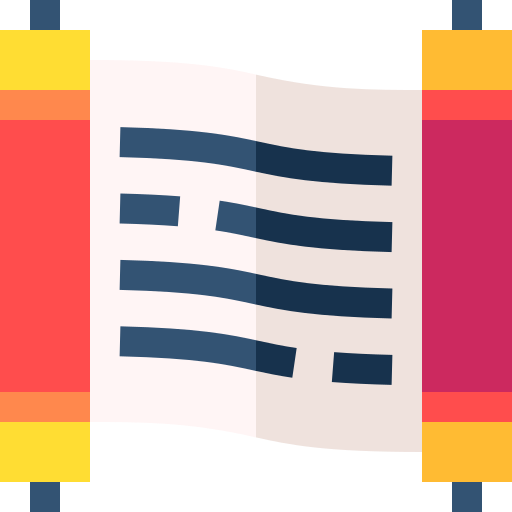 pergamena Basic Straight Flat icona