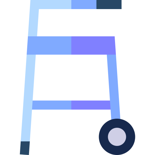 caminante Basic Straight Flat icono
