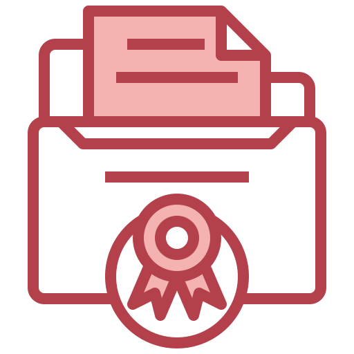 Сертификация Surang Red иконка