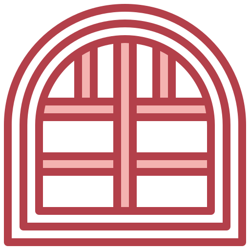 okno Surang Red ikona