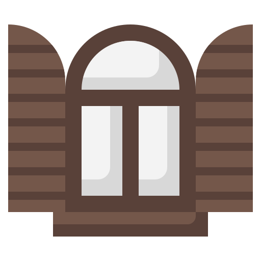 ventana Surang Flat icono