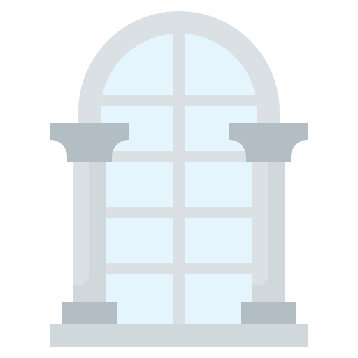 Window Surang Flat icon