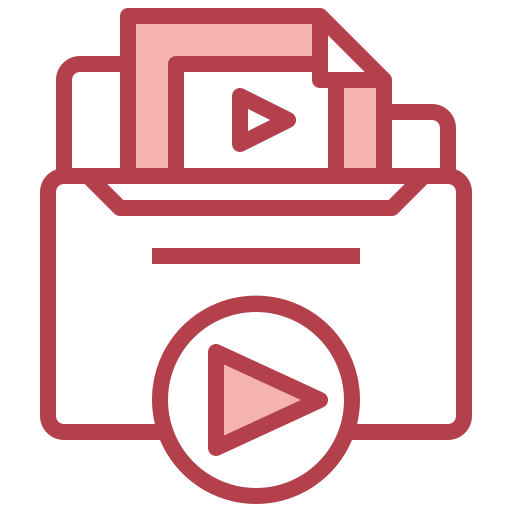 ビデオ Surang Red icon