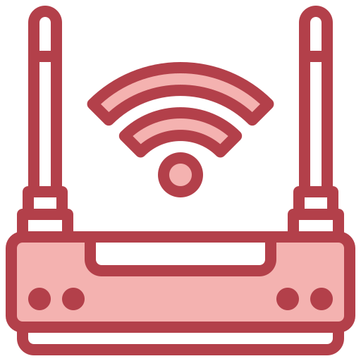 wifi Surang Red icono