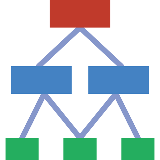 Диаграмма Basic Miscellany Flat иконка