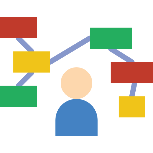 diagramm Basic Miscellany Flat icon