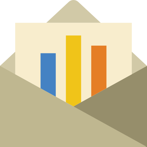 correo electrónico Basic Miscellany Flat icono