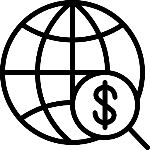 internet Basic Miscellany Lineal icono