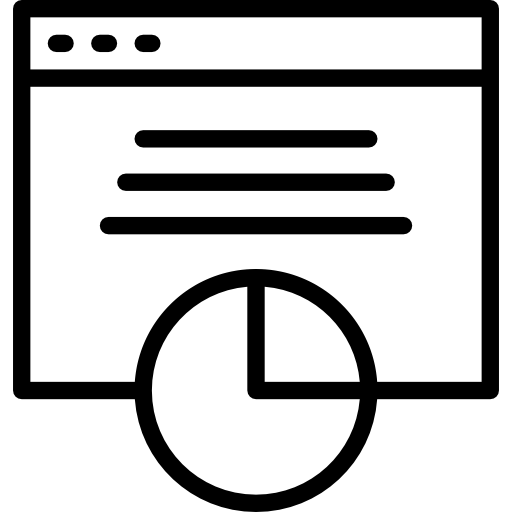 analityka Basic Miscellany Lineal ikona