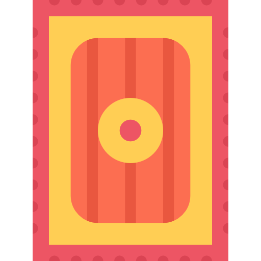 tapijt Coloring Flat icoon