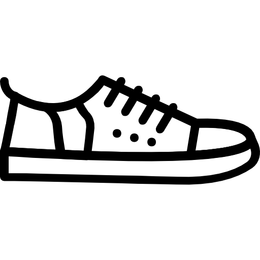scarpe da ginnastica Basic Miscellany Lineal icona
