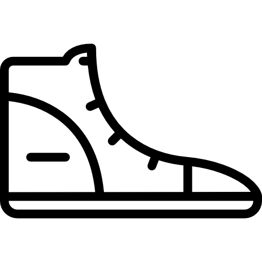 turnschuhe Basic Miscellany Lineal icon