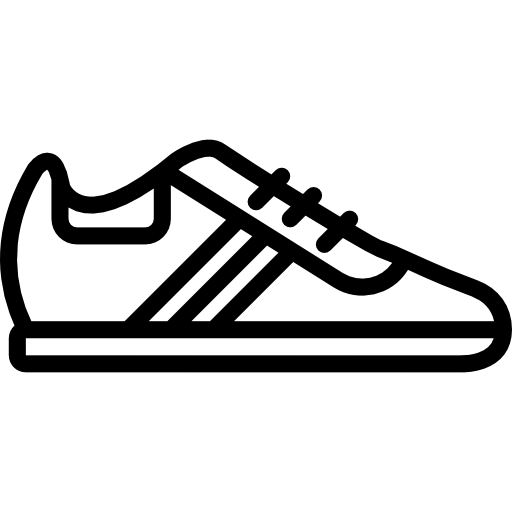 turnschuhe Basic Miscellany Lineal icon