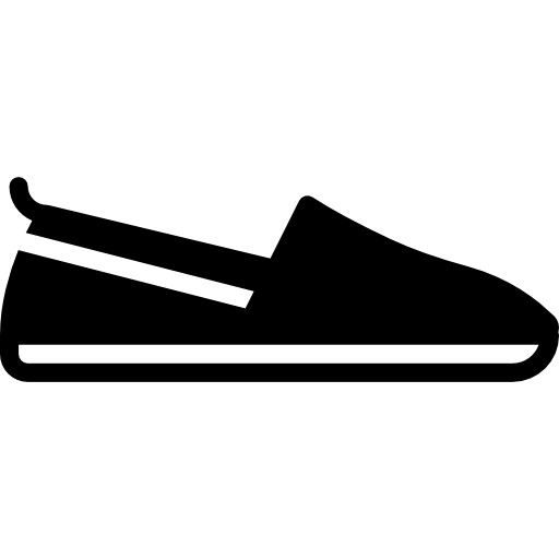 pantofola Basic Miscellany Fill icona