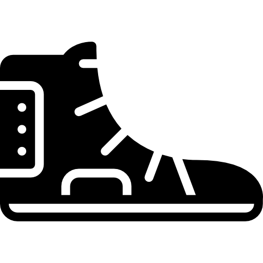 scarpe da ginnastica Basic Miscellany Fill icona
