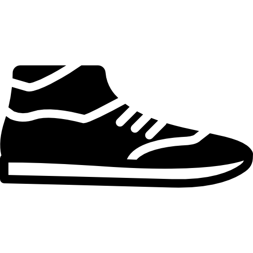 scarpe da ginnastica Basic Miscellany Fill icona