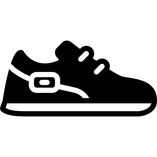Sneakers Basic Miscellany Fill icon