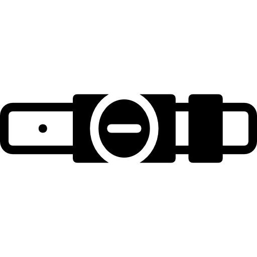 Belt Basic Miscellany Fill icon