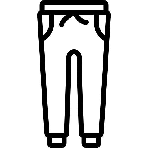 pantalones Basic Miscellany Lineal icono