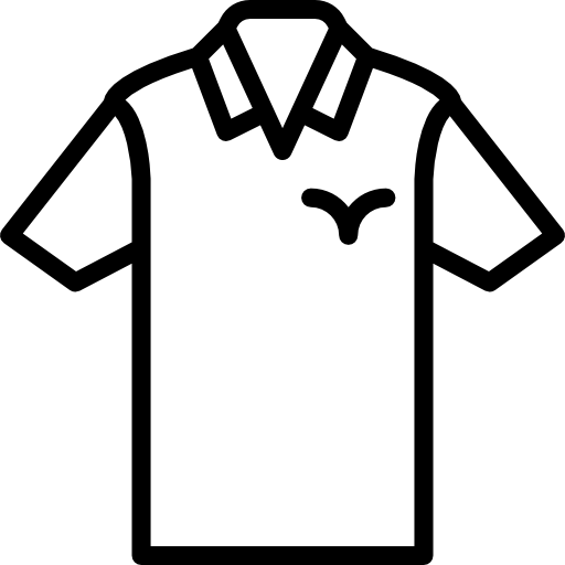 koszula Basic Miscellany Lineal ikona