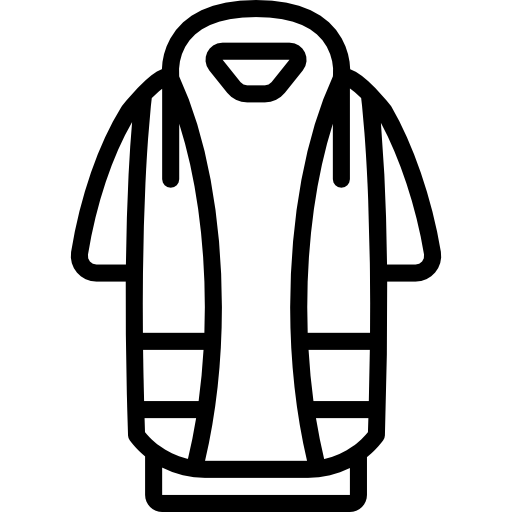kapuzenpullover Basic Miscellany Lineal icon
