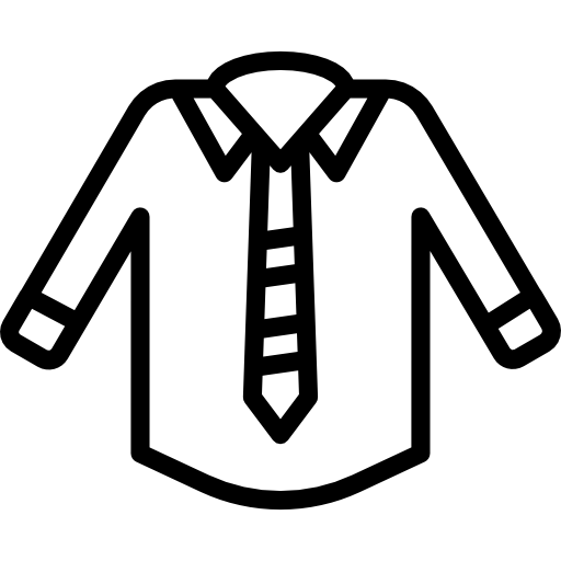 camicia Basic Miscellany Lineal icona