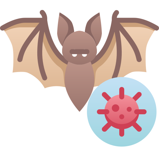 murciélago Generic Flat icono