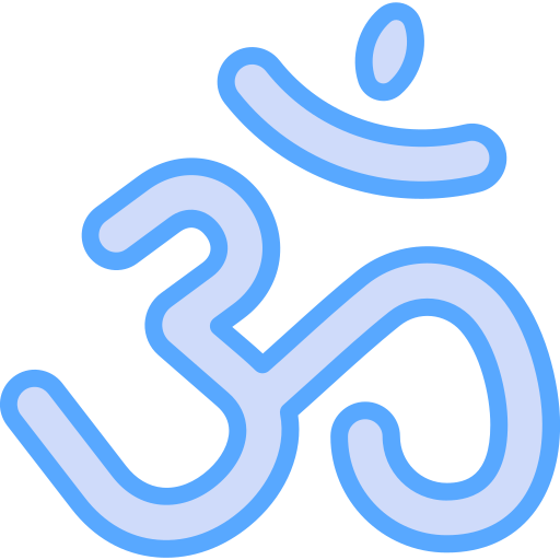 Om Generic Blue icon