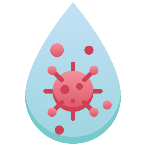 Droplet Generic Flat icon