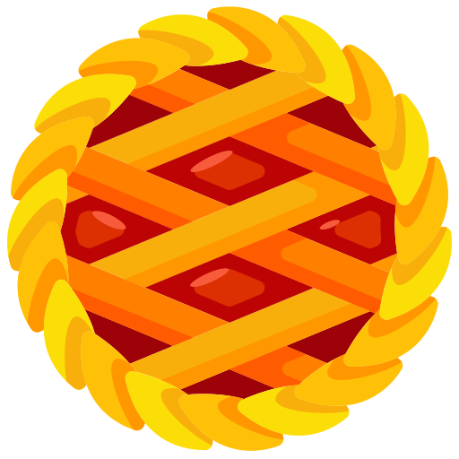 Pie Generic Flat icon