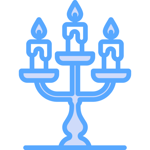 candelabro Generic Blue icona