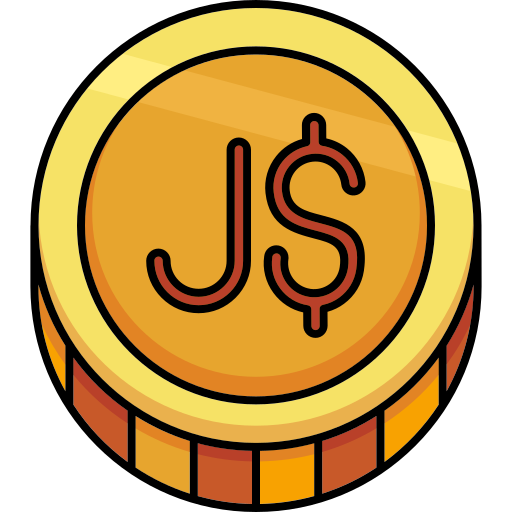 ジャマイカ Generic Outline Color icon