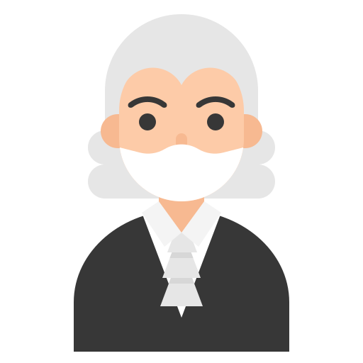 法律家 Generic Flat icon