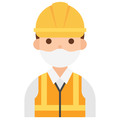 Engineer Generic Flat icon