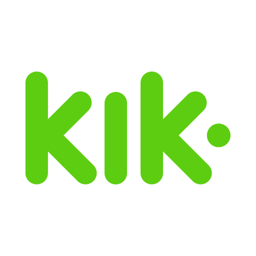 kik Generic Flat ikona