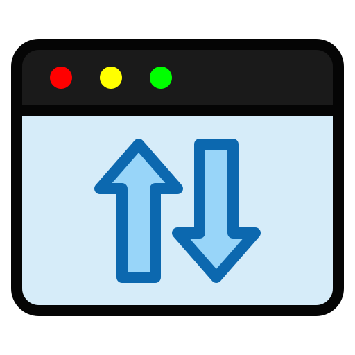 Activity Generic Outline Color icon