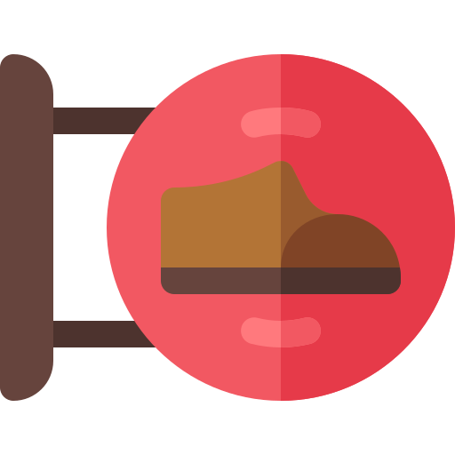 calzolaio Basic Rounded Flat icona