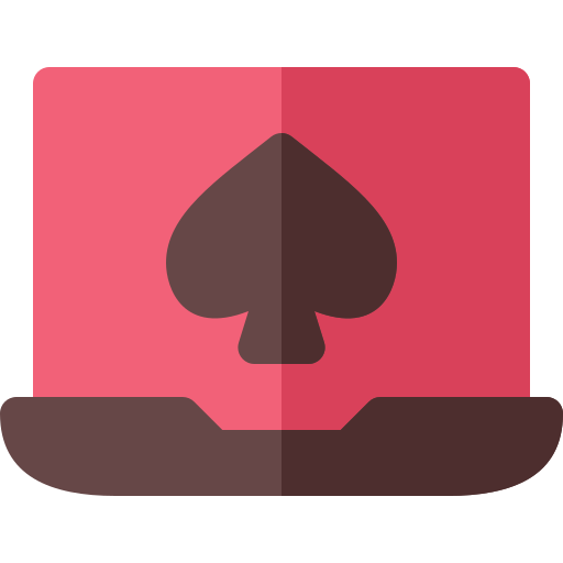 온라인 카지노 Basic Rounded Flat icon