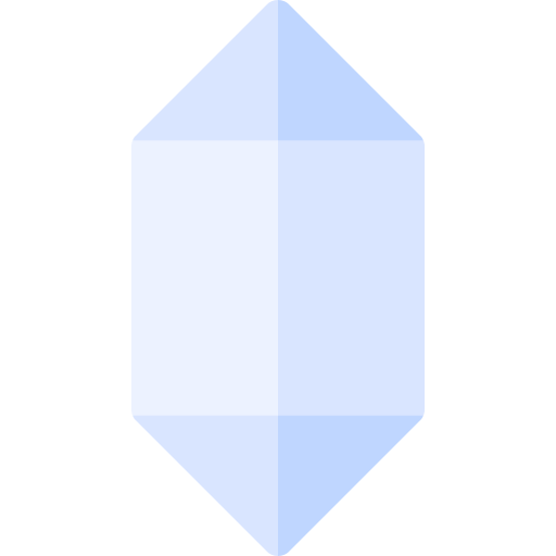 cristallo Basic Rounded Flat icona