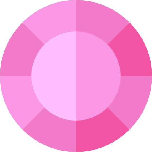 宝石 Basic Rounded Flat icon