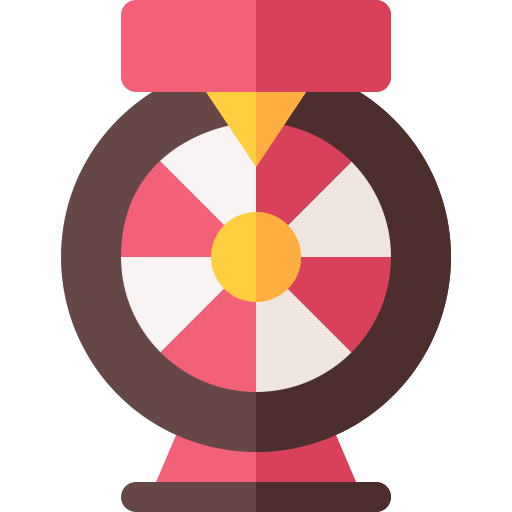 運命の輪 Basic Rounded Flat icon